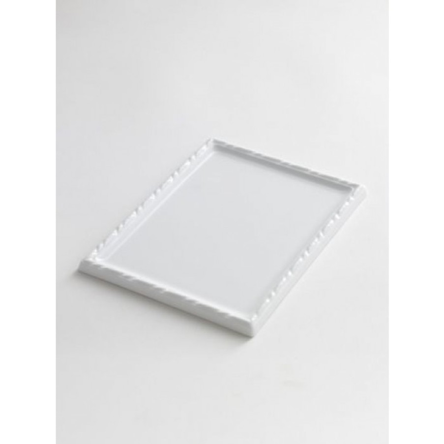 Deco Deco | Serax Frame Plate Cm 19,5 X 15