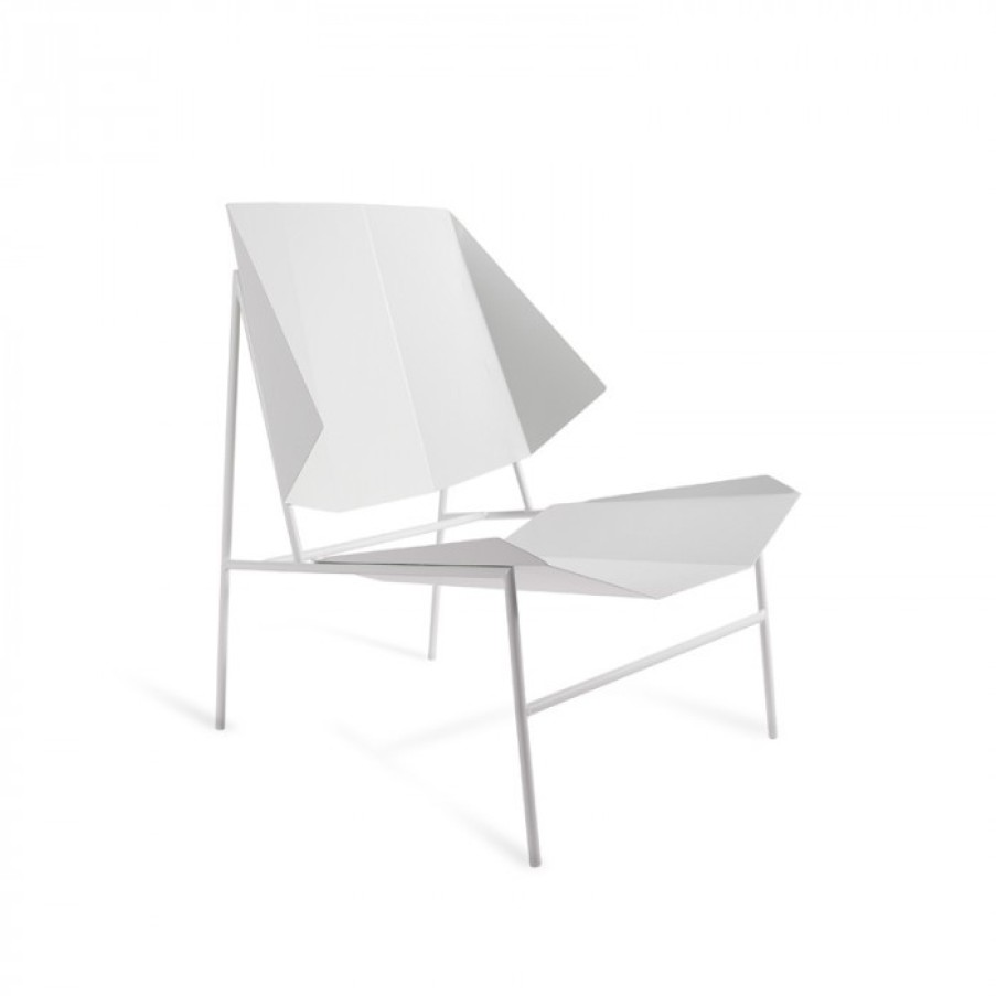 Meubelen Meubelen Stoelen | Atipico Terra Stoel Cm 66 X 80 X H80