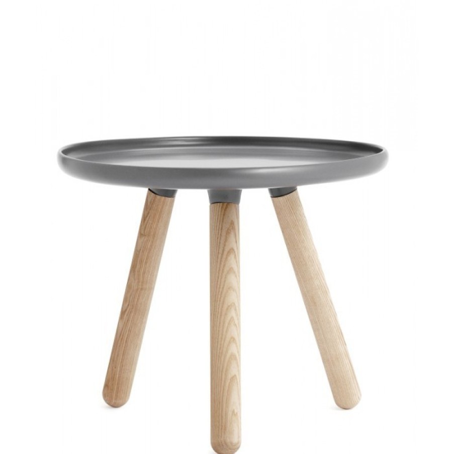 Meubelen Meubelen Bijzet- En Salontafels | Normann Copenhagen Tablo Small Cm Dia50 X H42