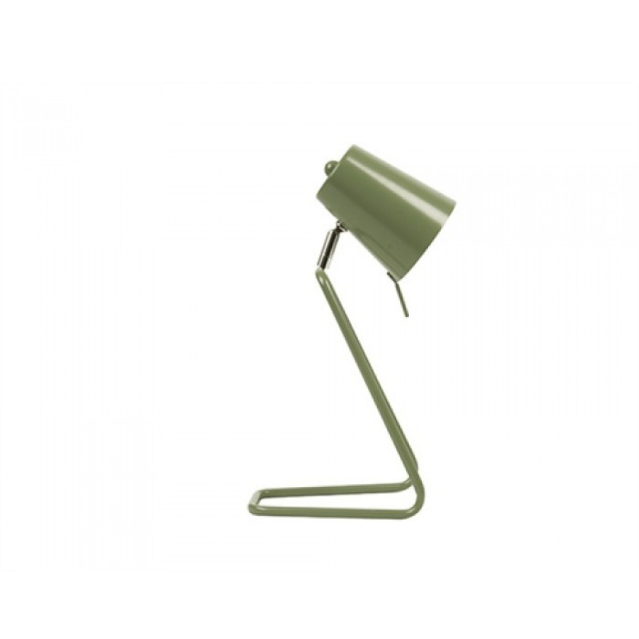 Verlichting Verlichting | Leitmotiv Lamp "Z" Jungle Groen Cm 16 X H35