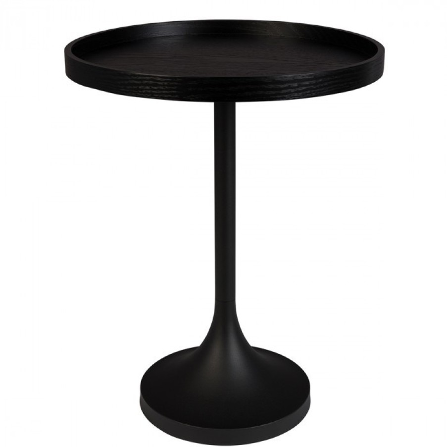 Meubelen Tafels Bijzet- En Salontafels | Zuiver Side Table Jason Dia46X55,7