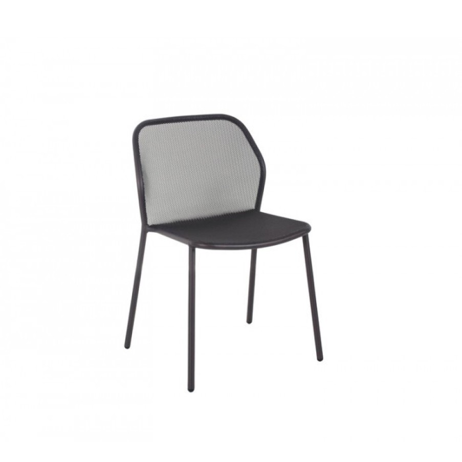 Tuin Tuin Stoelen | Emu Darwin Stoel Set Van 4 Cm 53 X 54 X H77