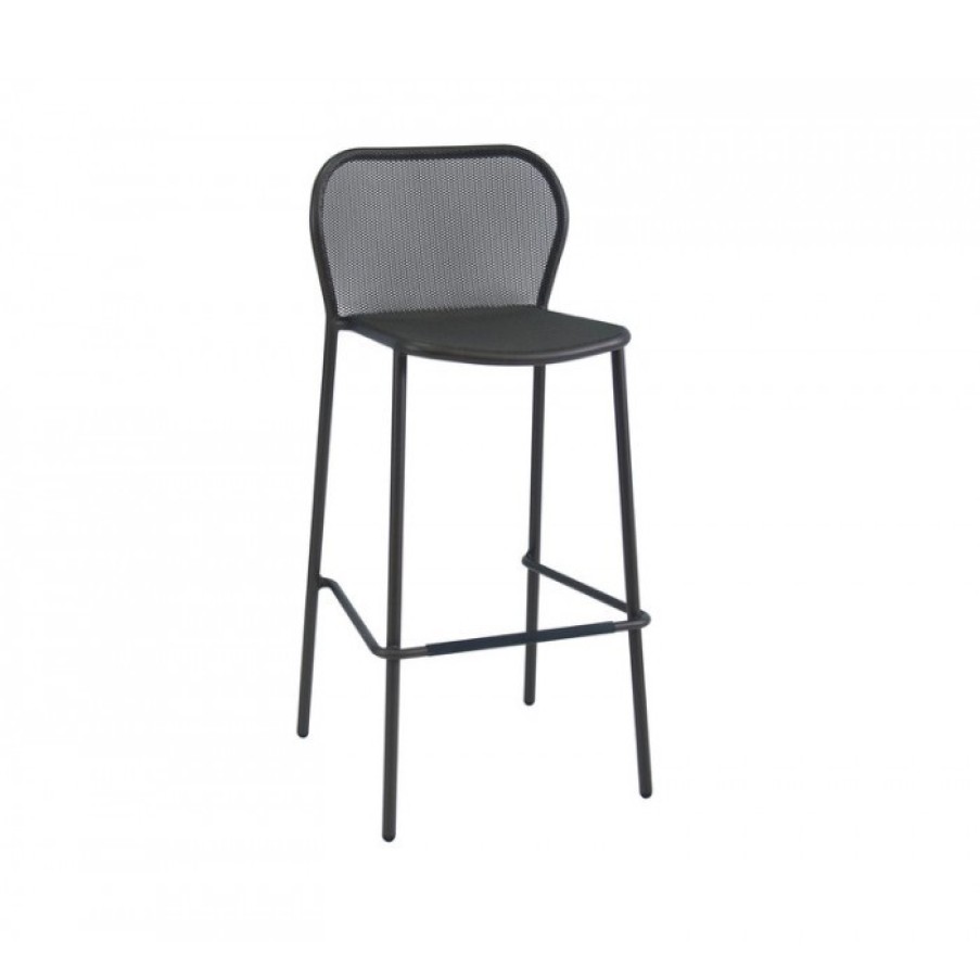 Tuin Tuin Barstoel | Emu Darwin Barstool Set Van 4 Cm 50 X 51 X H103