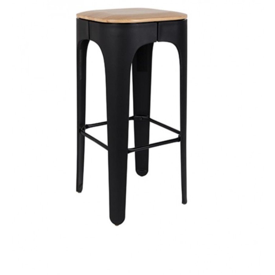 Meubelen Meubelen Barstoelen | Zuiver Barkruk Up-High 35 X 35 X H73