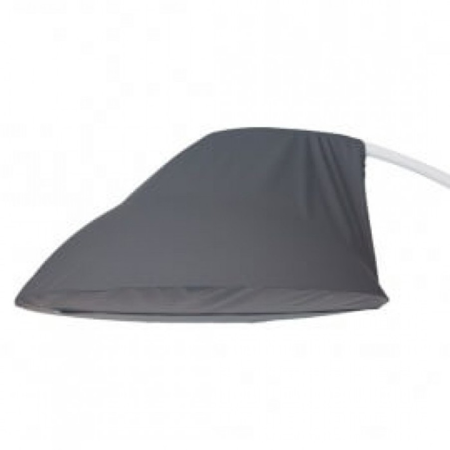 Verlichting Verlichting | Heatsail Dome Staanlamp Licht En Warmte Hoes Cm Dia100 X H50 Grijs