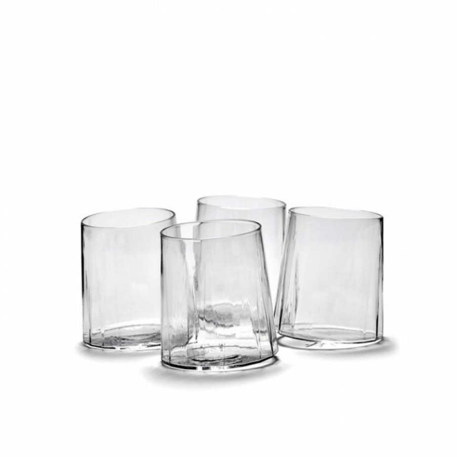 Deco Deco | Serax Glas San Pellegrino D6,5 H8,5