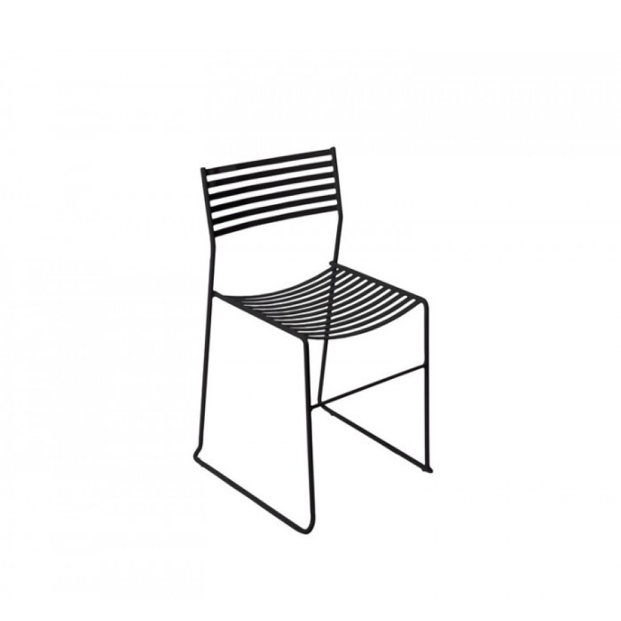 Tuin Tuin Stoelen | Emu Aero Stoel Set Van 2 Cm 49 X 49 X H77