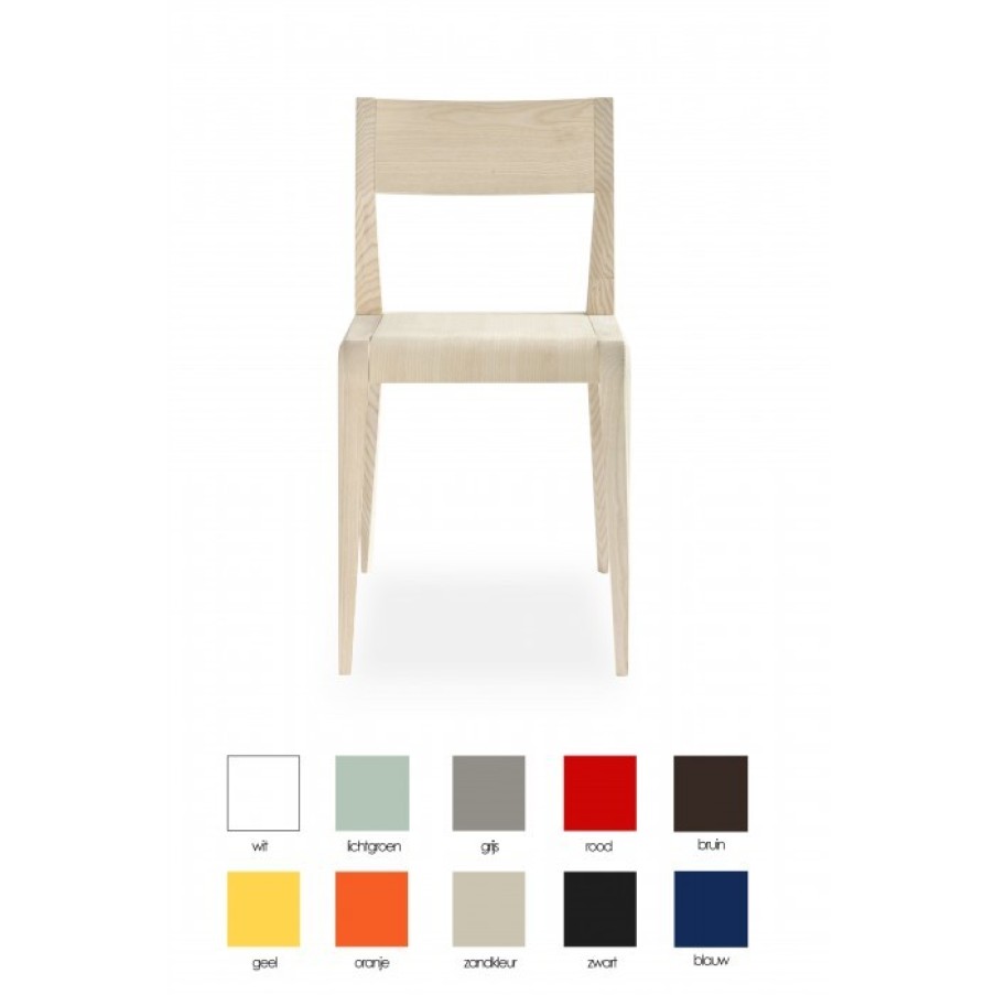 Meubelen Meubelen Stoelen | Billiani Aragosta Stoel Cm 42 X 47,5 X H77