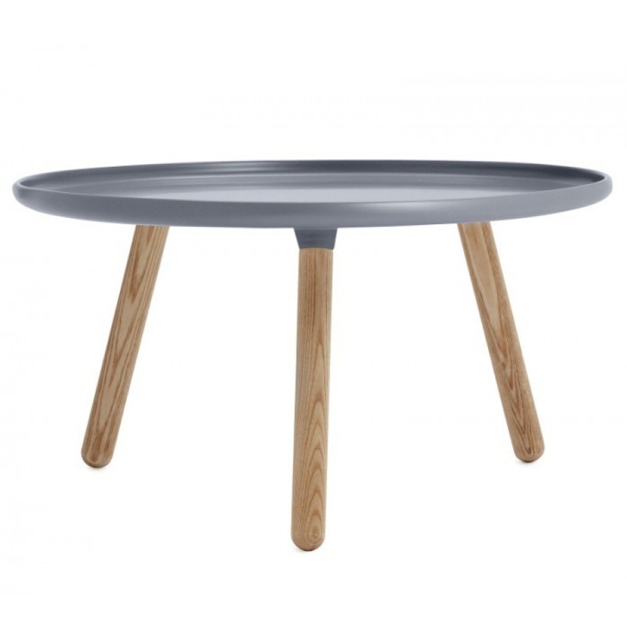 Meubelen Meubelen Bijzet- En Salontafels | Normann Copenhagen Tablo Large Cm Dia78 X H42