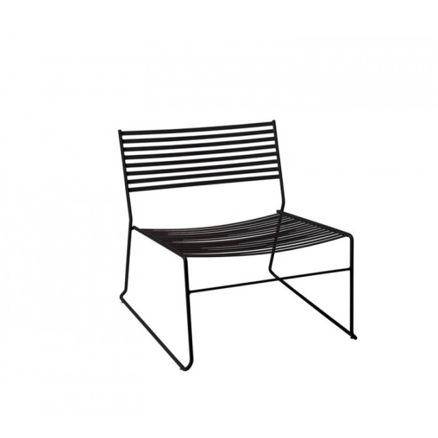 Tuin Tuin Lounge | Emu Aero Lounge Stoel Set Van 2 Cm 66 X 70 X H64