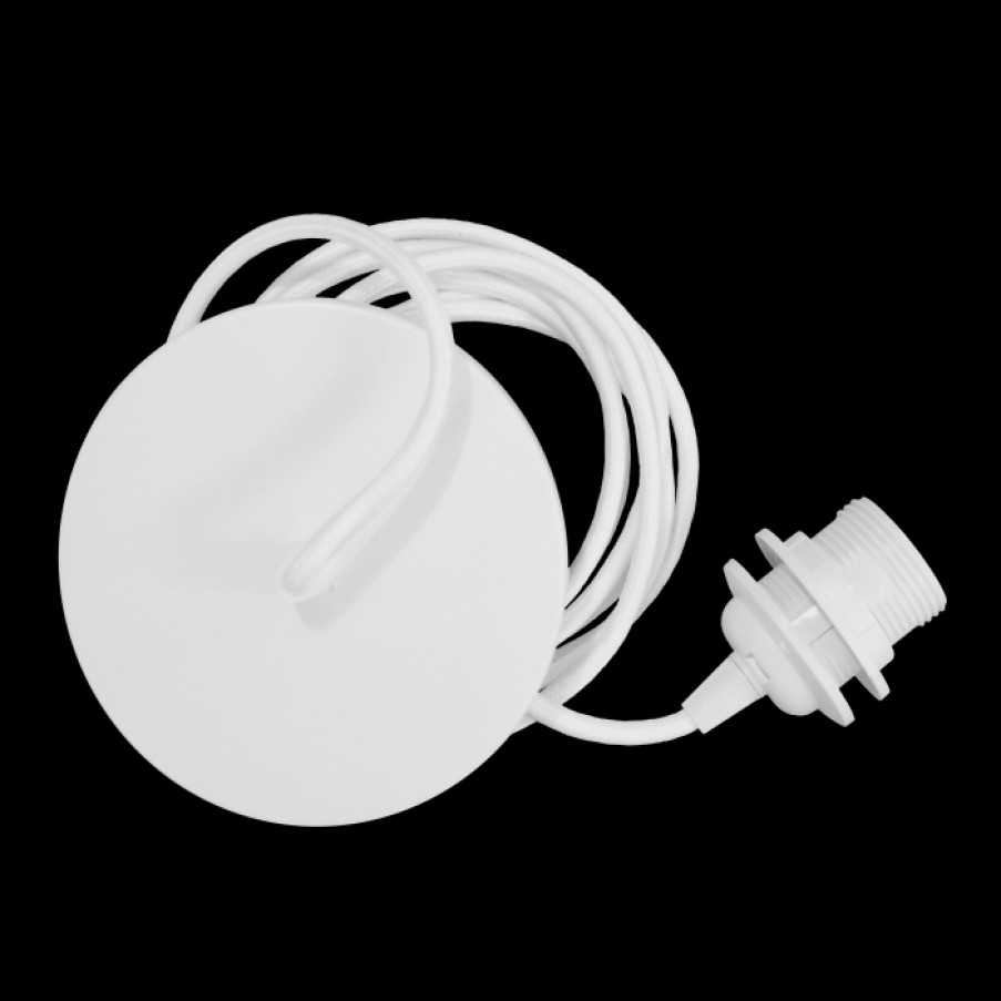 Verlichting Verlichting | Umage Rosette Wit Dia 14 X 2,1 Lm