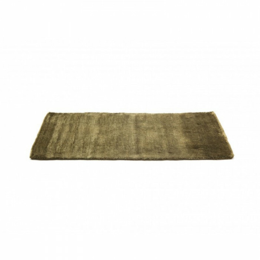 Textiel Textiel | Tapijt Tundre Olive Green