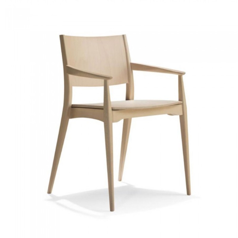 Meubelen Meubelen Stoelen | Billiani Blazer Armstoel Cm 57 X 51 X H77