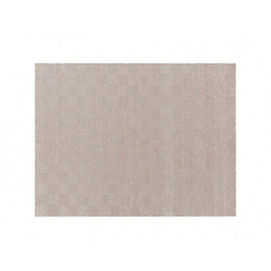 Textiel Textiel | Gan Sail Tapijt Taupe