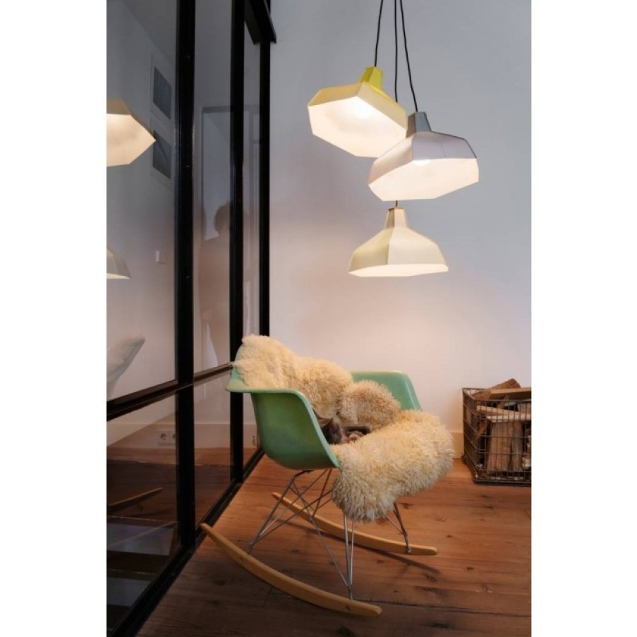 Verlichting Verlichting | Tiny Miracles Papieren Lamp Voor Te Vouwen Wit