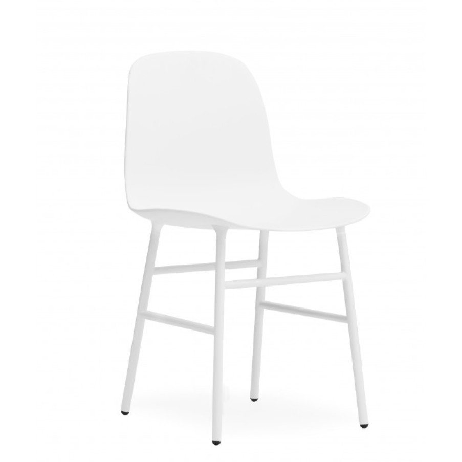 Meubelen Meubelen Stoelen | Normann Copenhagen Form Stoel Set Van 2 Cm 52 X 48 X H78