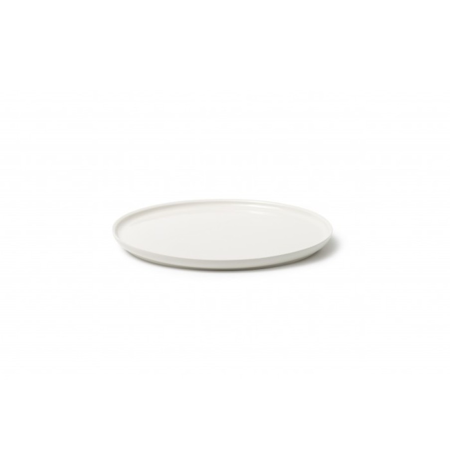 Deco Deco | Atipico A Table Bord Set Van 4 Wit Cm Dia18,5 X H1,9