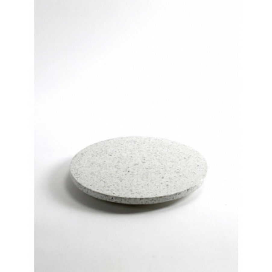 Deco Deco | Serax Plateau White Terrazzo Rond D30